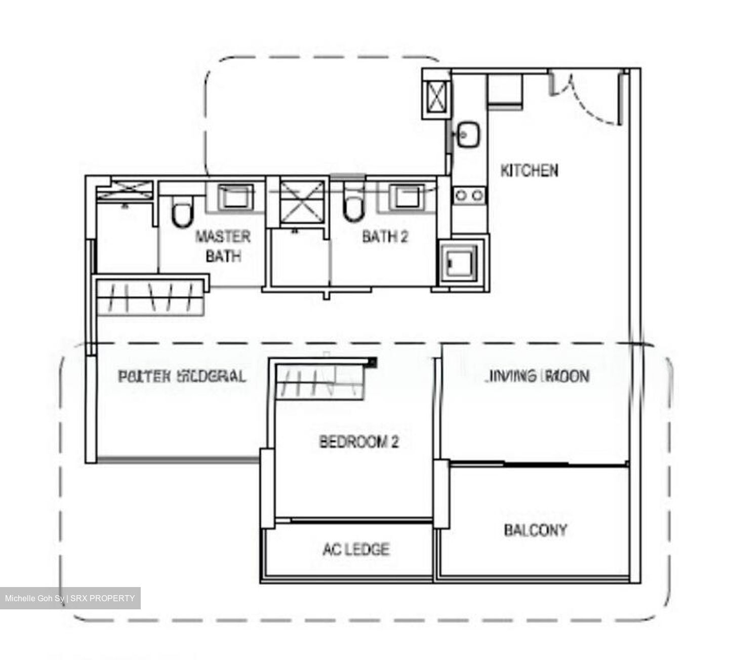 J Gateway (D22), Condominium #500045541